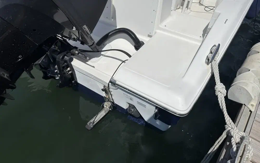 slider 13 Sea Fox 216 CC
