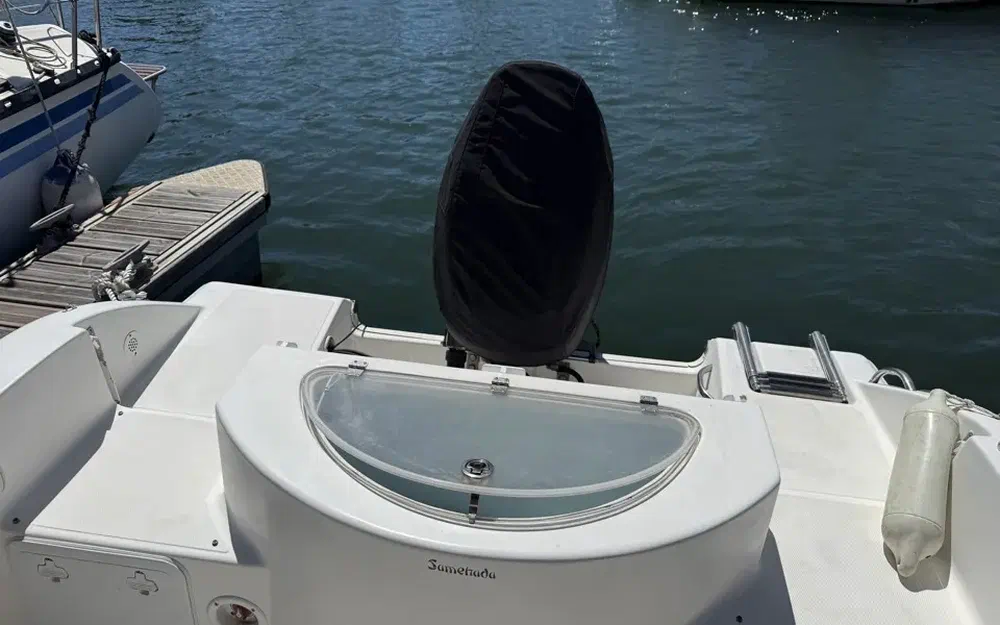 slider 14 Sea Fox 216 CC