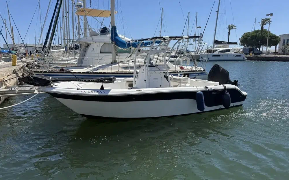 slider 2 Sea Fox 216 CC