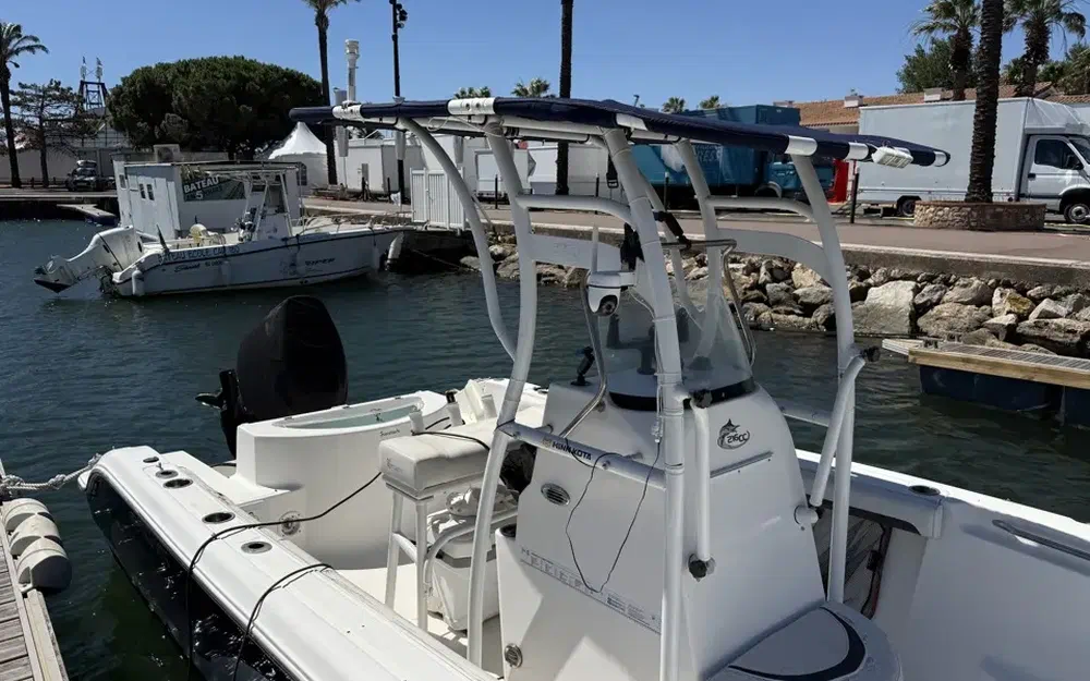 slider 3 Sea Fox 216 CC