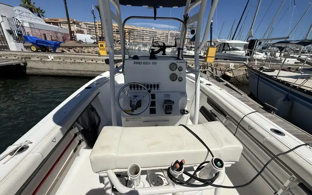 slider 5 Sea Fox 216 CC