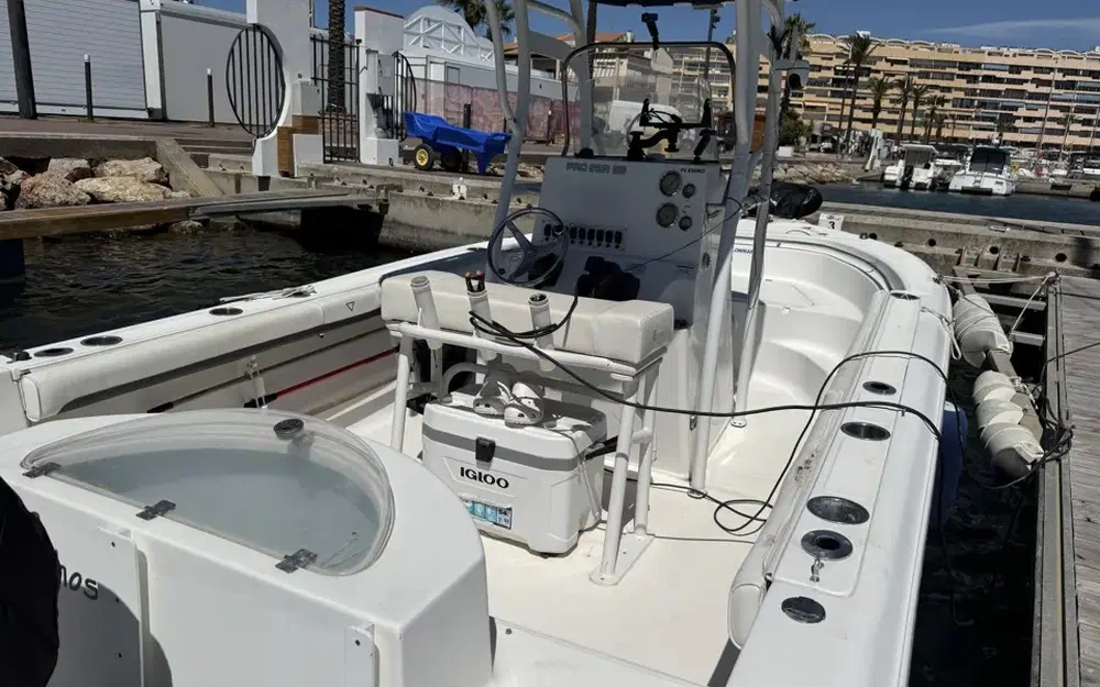 slider 7 Sea Fox 216 CC