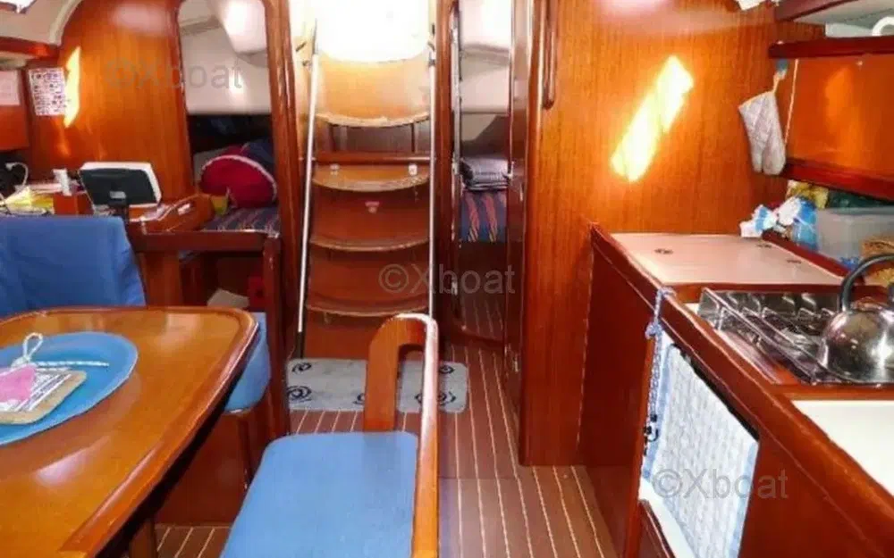 slider 5 Dufour 385 Grand Large