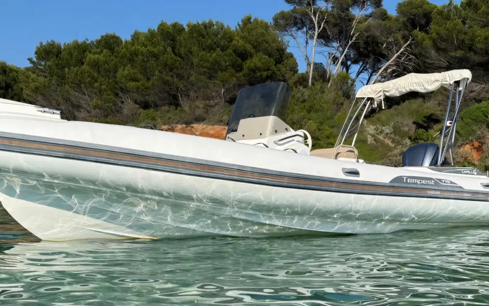 slider 2 Capelli Tempest 775 Luxe