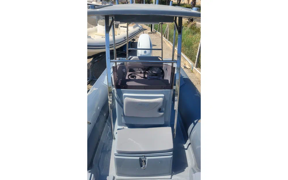 slider 9 Joker Boat Barracuda 650