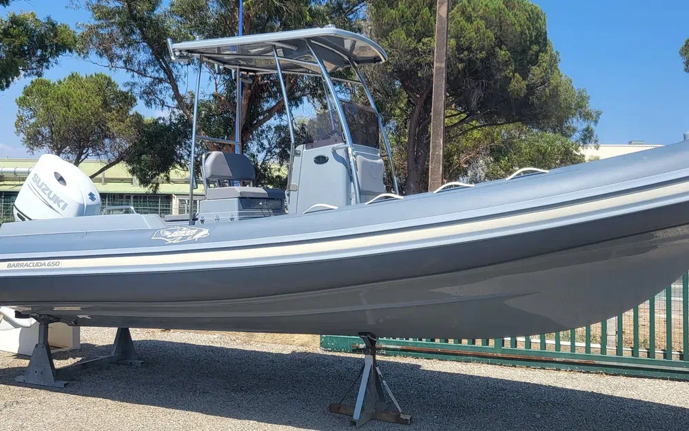 slider 0 Joker Boat Barracuda 650