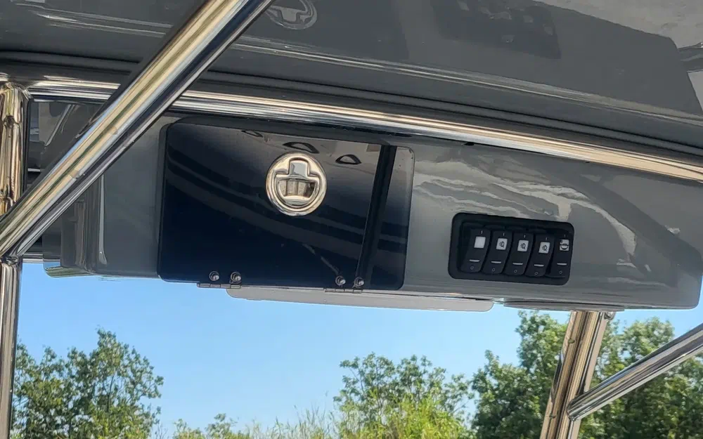 slider 7 Joker Boat Barracuda 650