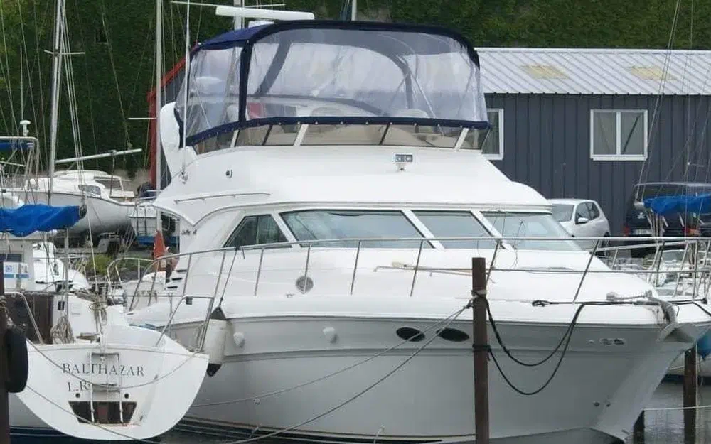 slider 3 Sea Ray 42 fly