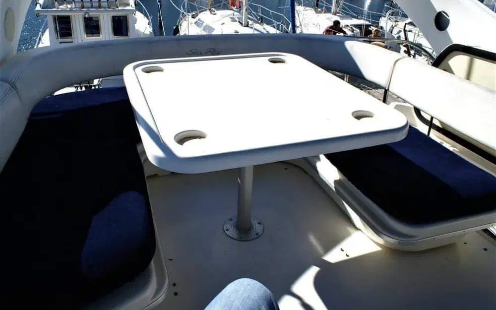 slider 5 Sea Ray 42 fly
