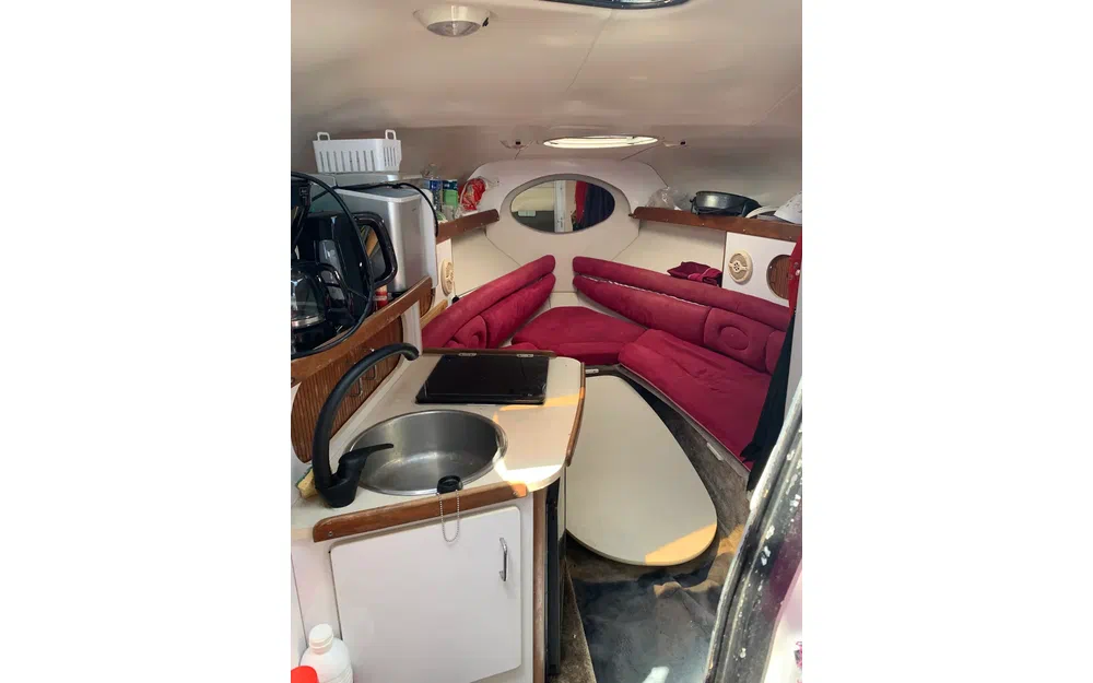 slider 12 Four Winns Vista 238 Limited