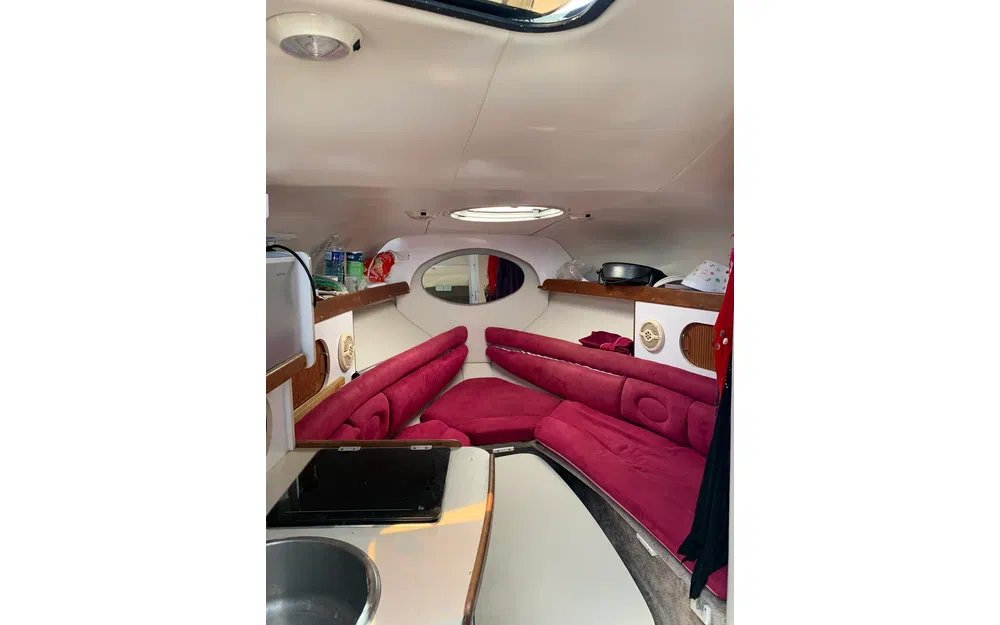 slider 13 Four Winns Vista 238 Limited