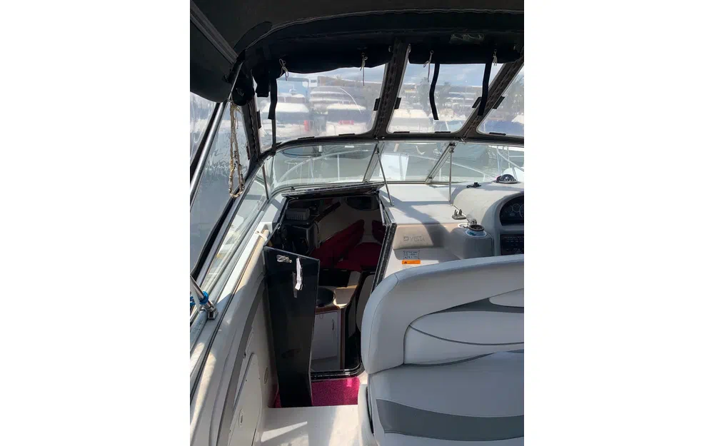 slider 4 Four Winns Vista 238 Limited