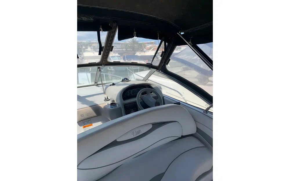 slider 5 Four Winns Vista 238 Limited