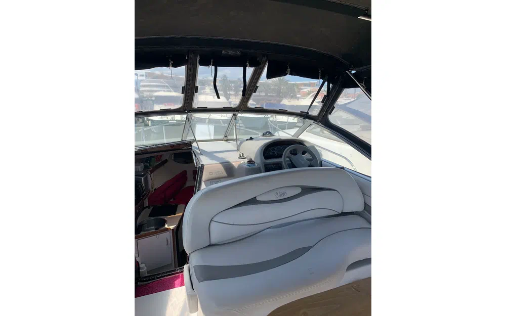slider 6 Four Winns Vista 238 Limited