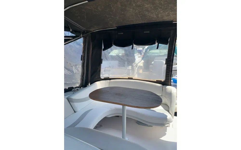 slider 7 Four Winns Vista 238 Limited