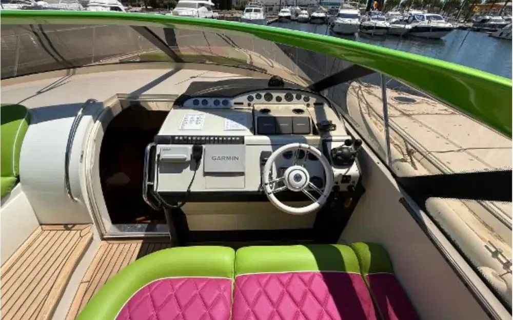 slider 14 Princess 50
