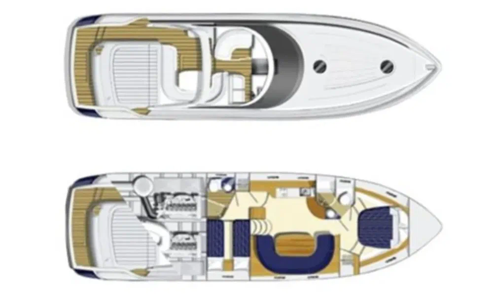 slider 45 Princess 50