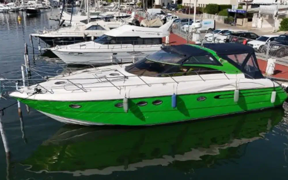 slider 46 Princess 50