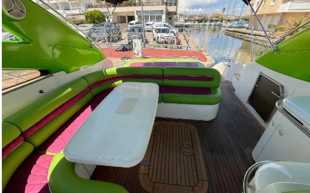 slider 8 Princess 50