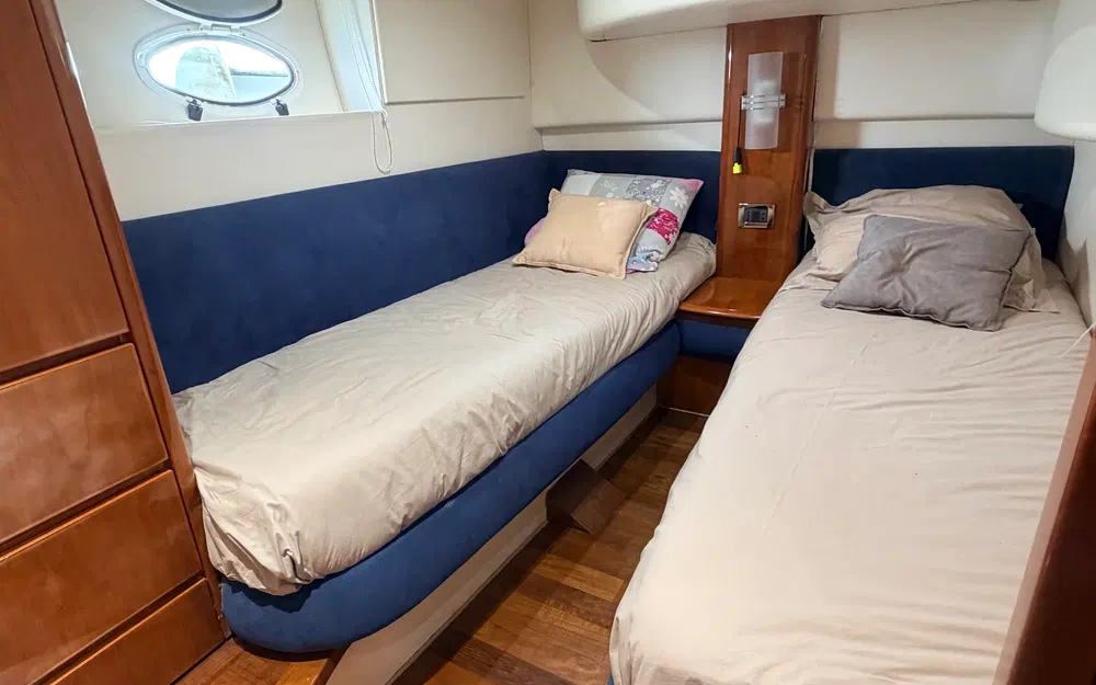 slider 25 Azimut 42 Fly
