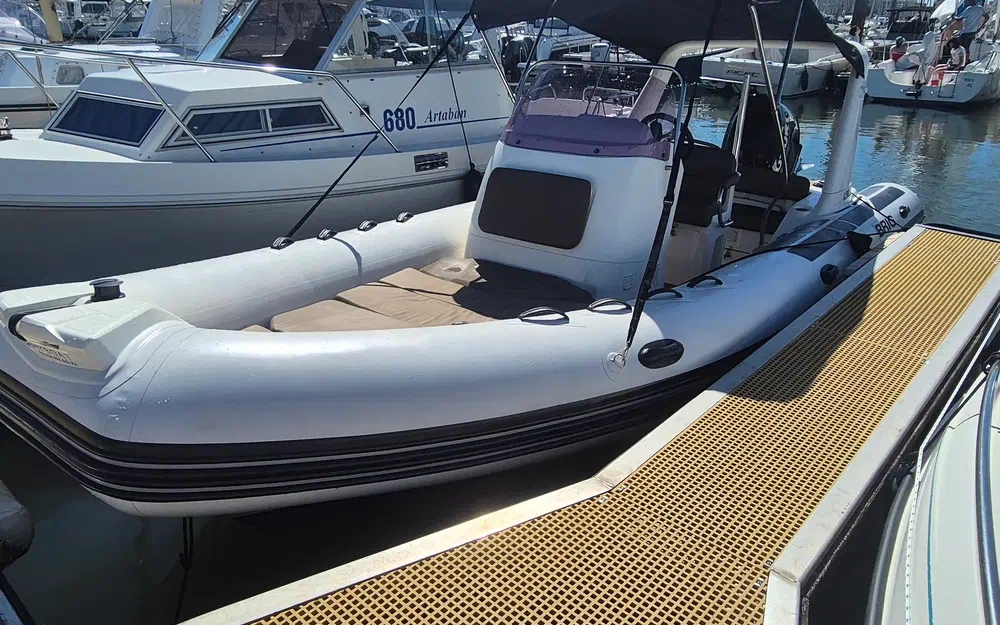 slider 3 Brig Eagle 650 H
