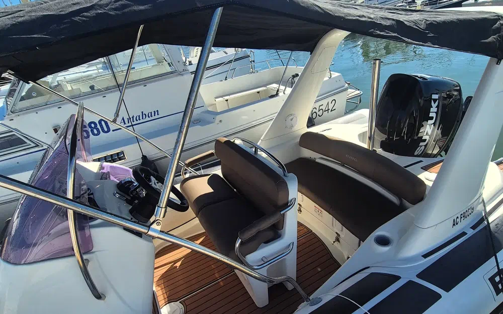 slider 6 Brig Eagle 650 H