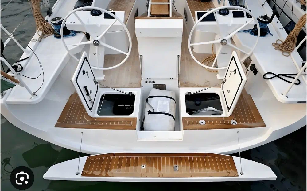 slider 16 Italia Yachts 12.98