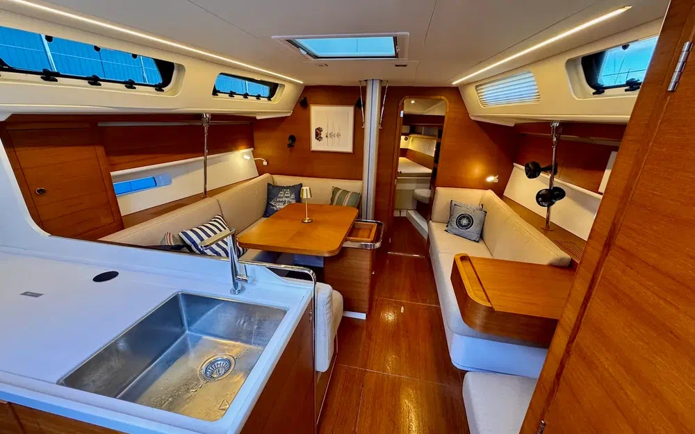 slider 18 Italia Yachts 12.98