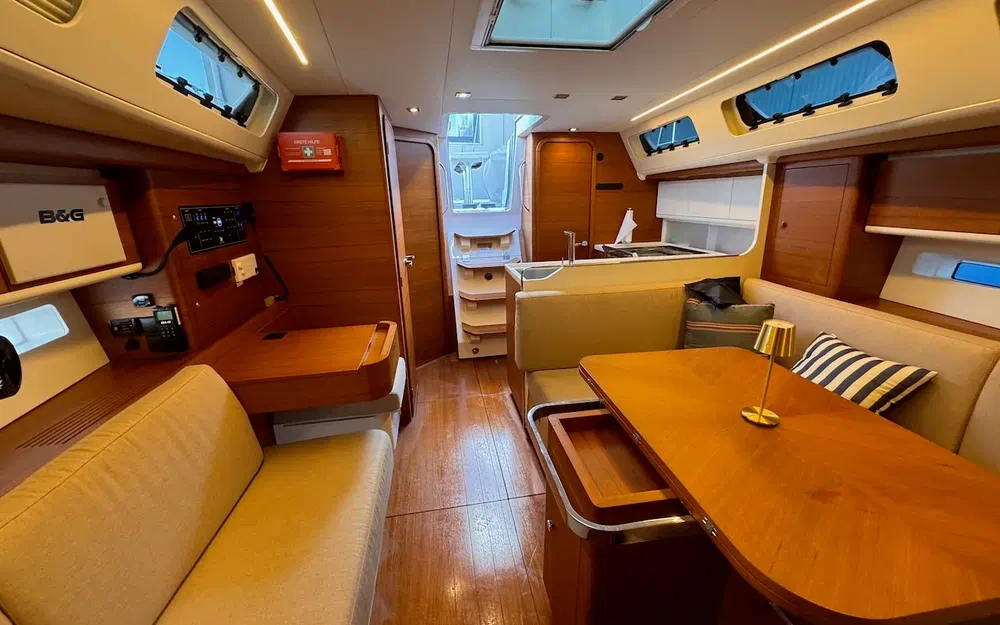 slider 20 Italia Yachts 12.98