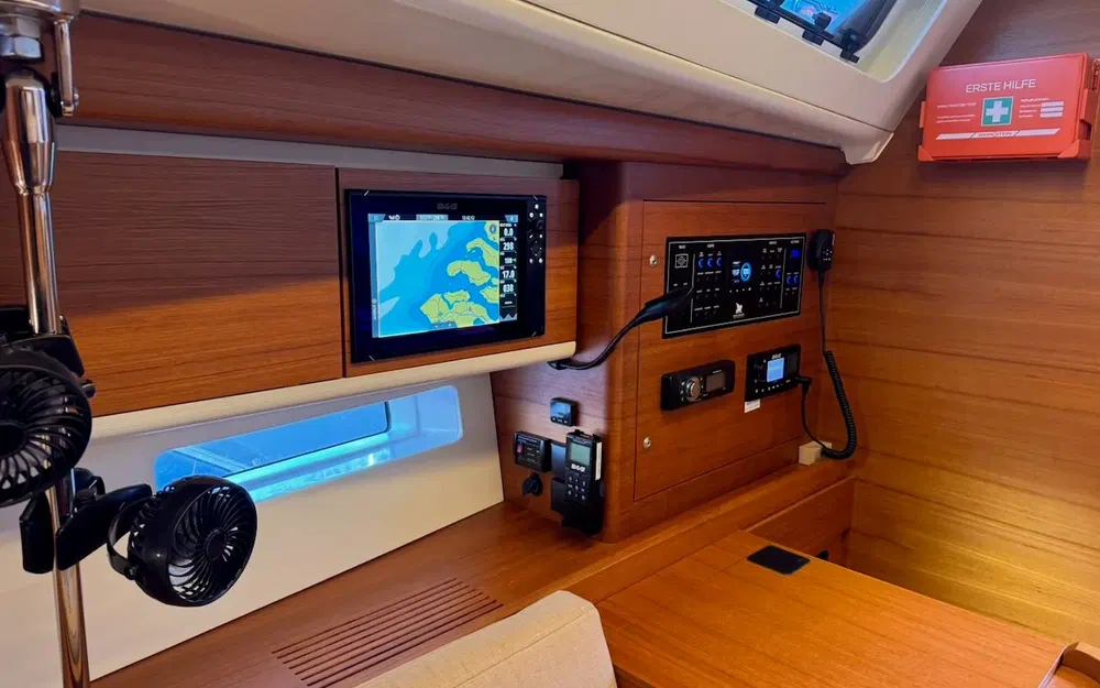 slider 21 Italia Yachts 12.98