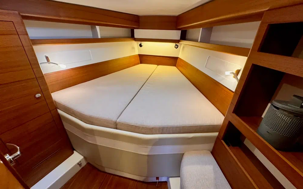slider 23 Italia Yachts 12.98