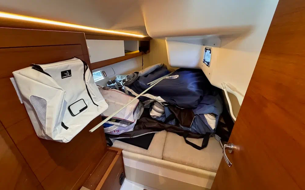 slider 25 Italia Yachts 12.98