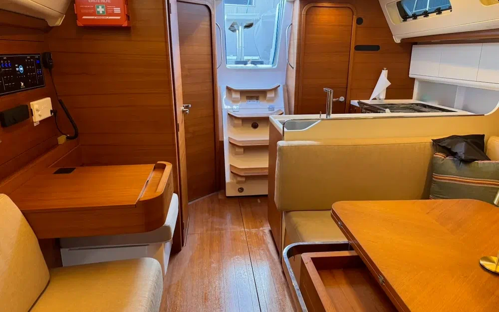 slider 26 Italia Yachts 12.98