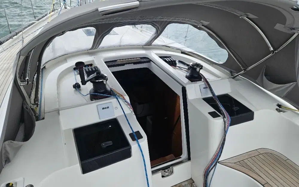 slider 8 Italia Yachts 12.98