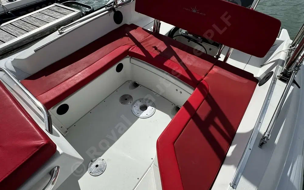 slider 13 Pro Marine Helios 23