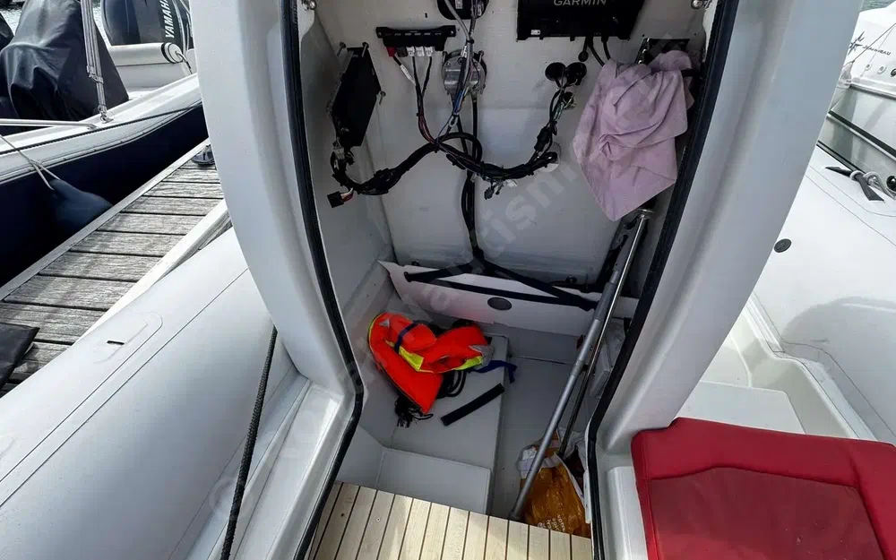 slider 16 Pro Marine Helios 23