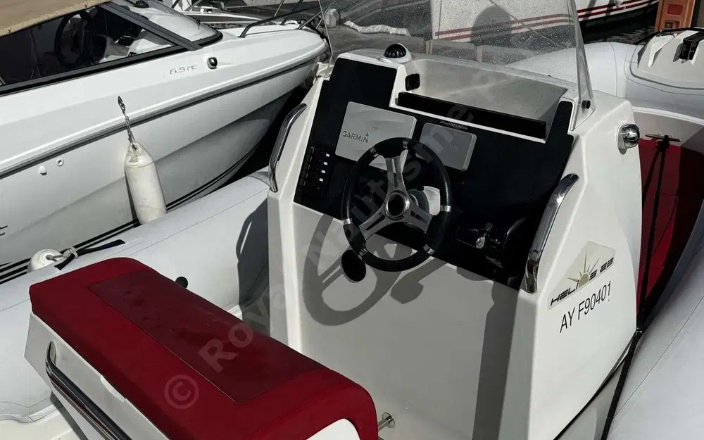 slider 7 Pro Marine Helios 23