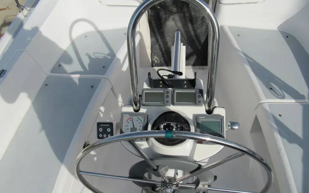 slider 18 Hunter 356