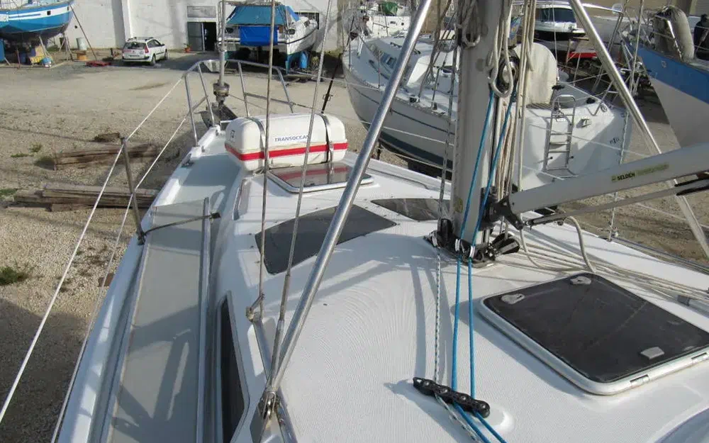 slider 4 Hunter 356