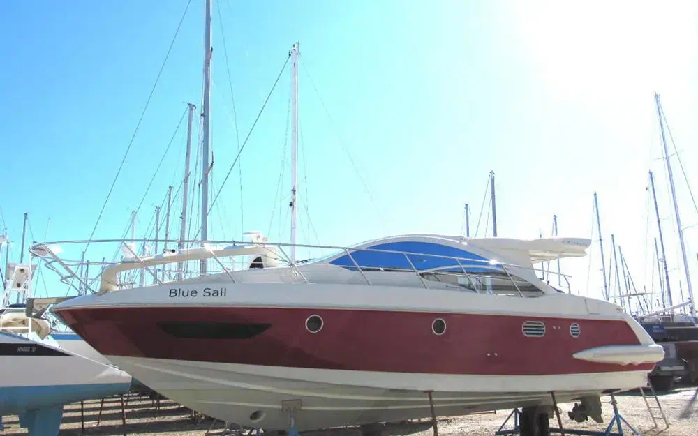 slider 0 Azimut 43 S