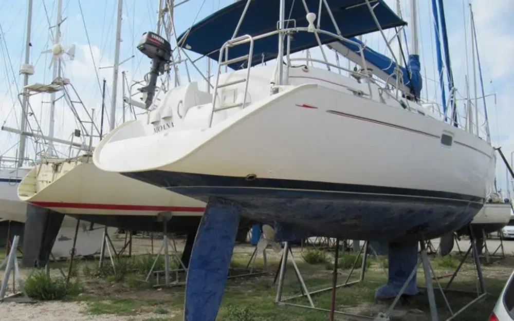slider 0 Beneteau Oceanis 461