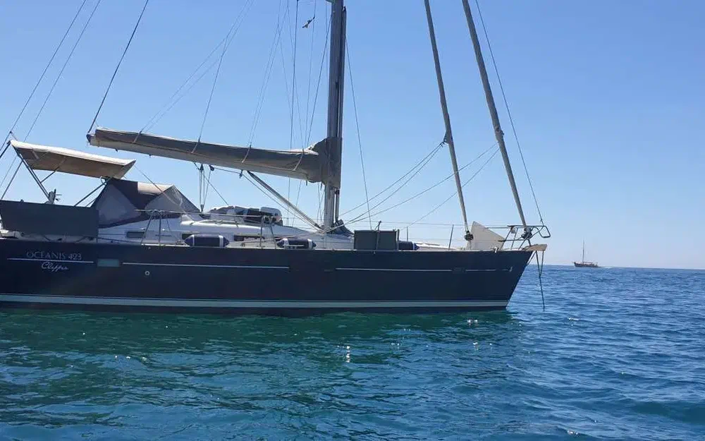 slider 0 Beneteau Oceanis 423 Celebration