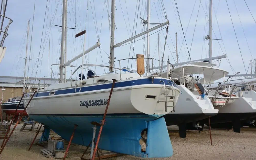 slider 0 Morgan Yacht Out Island 41