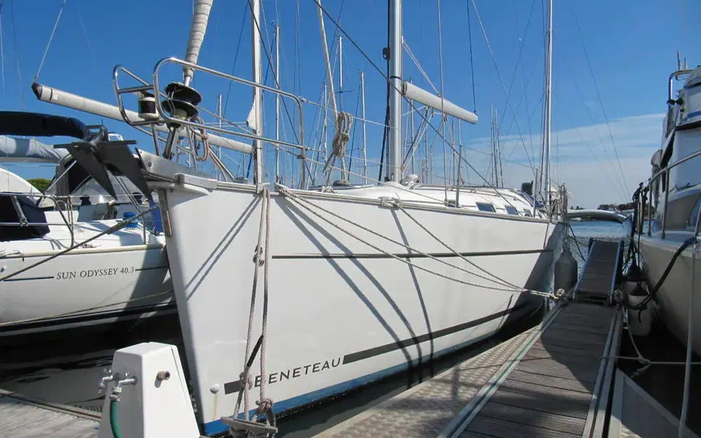slider 0 Beneteau Cyclades 39.3