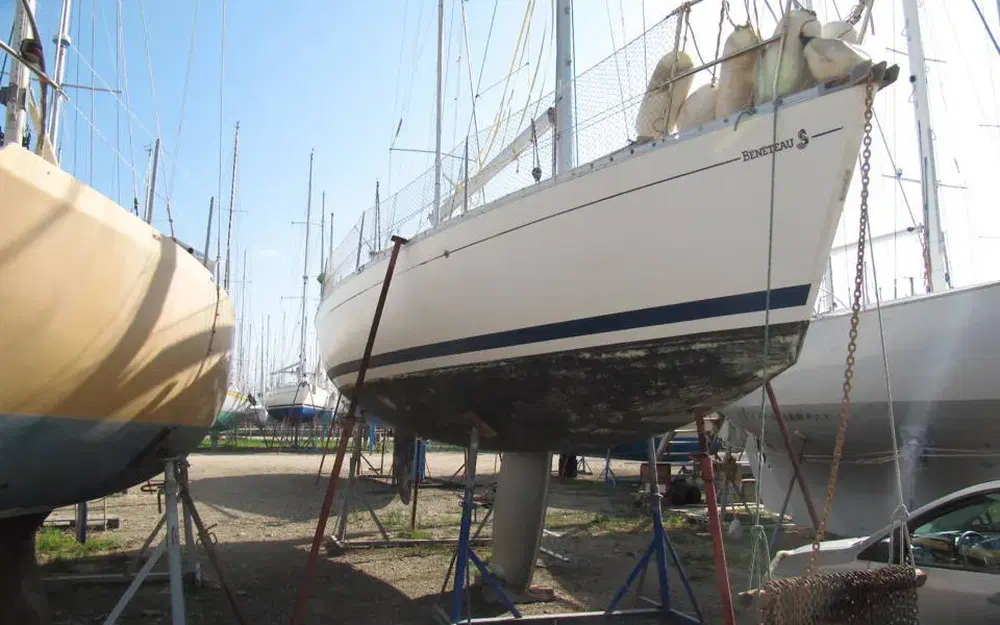 slider 0 Beneteau First 35 S5