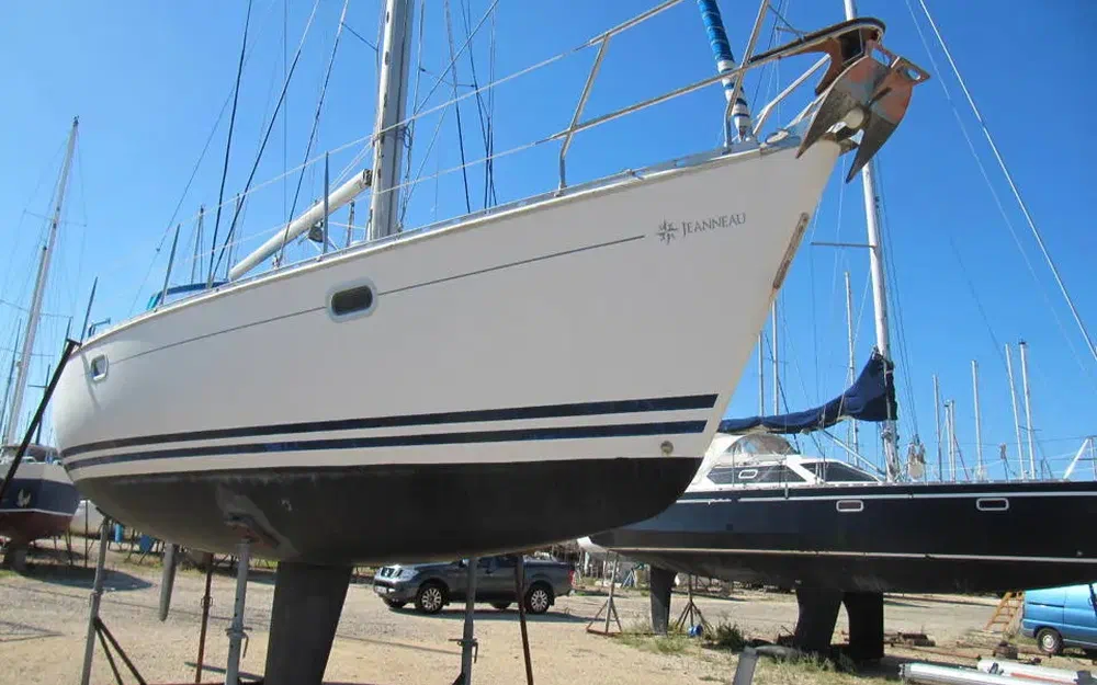 slider 0 Jeanneau Sun Odyssey 37.1