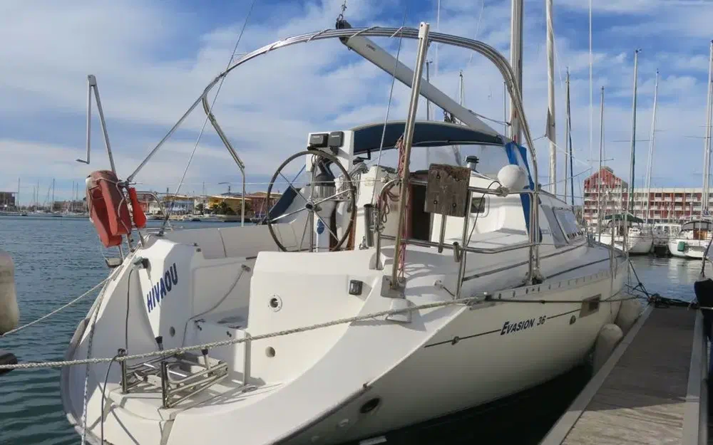slider 0 Beneteau Evasion 36