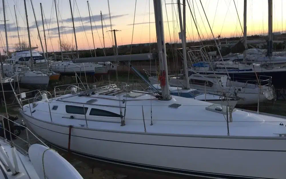 slider 0 Jeanneau Sun Odyssey 40