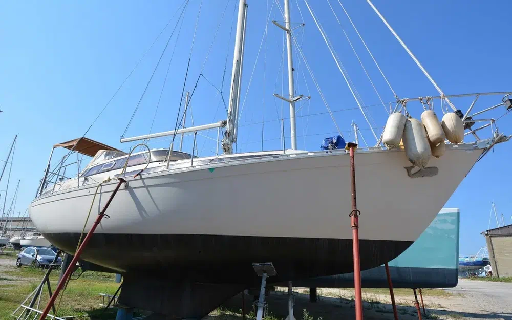 slider 0 Beneteau Evasion 34