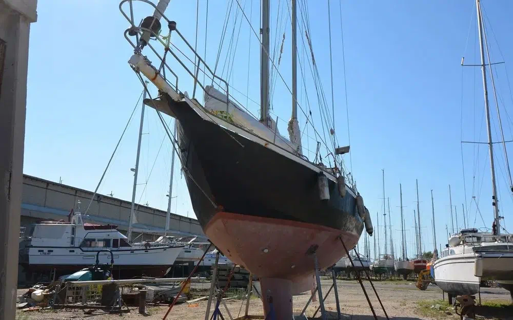 slider 0 Chantier Naval Biot Trireme 50